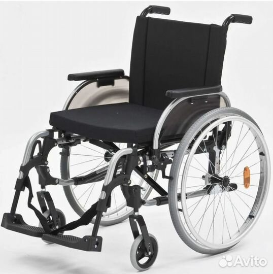 Новая коляска инвалидная ottobock