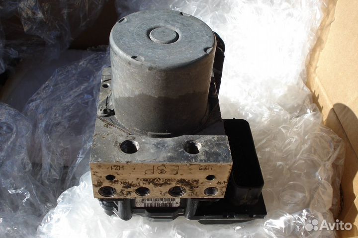 Блок абс 8K0614517FK