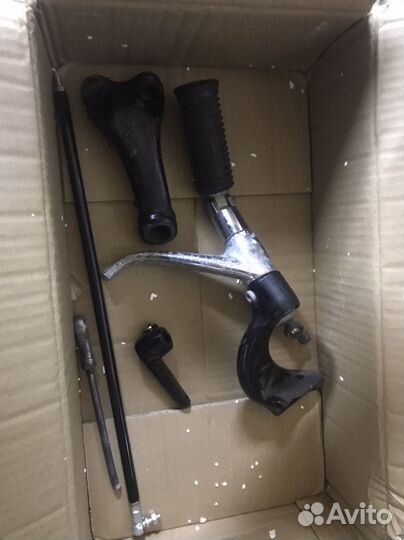 Форварды Harley Sportster