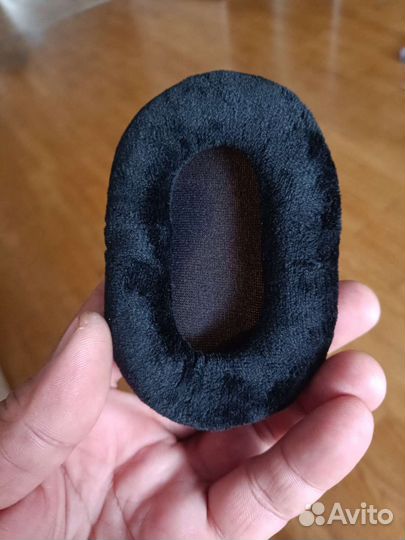 Амбушюры для Audio-Technica ATH-M20 - ATH-M50