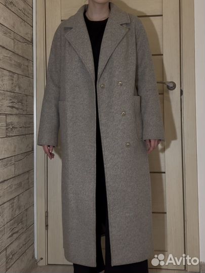 Пальто женское 48