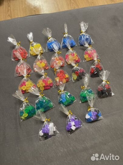 Мыло для Елены