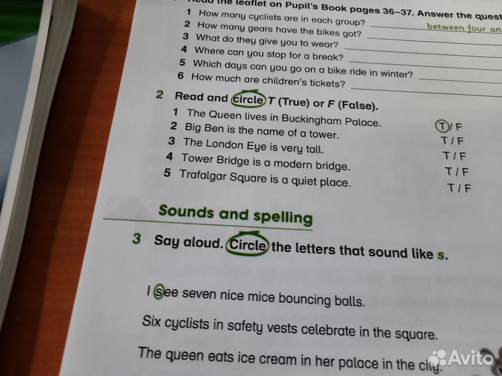 Academy Stars 4 Pupils Book+Wоrkbook комплект