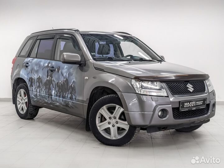 Suzuki Grand Vitara 2.0 AT, 2008, 236 004 км