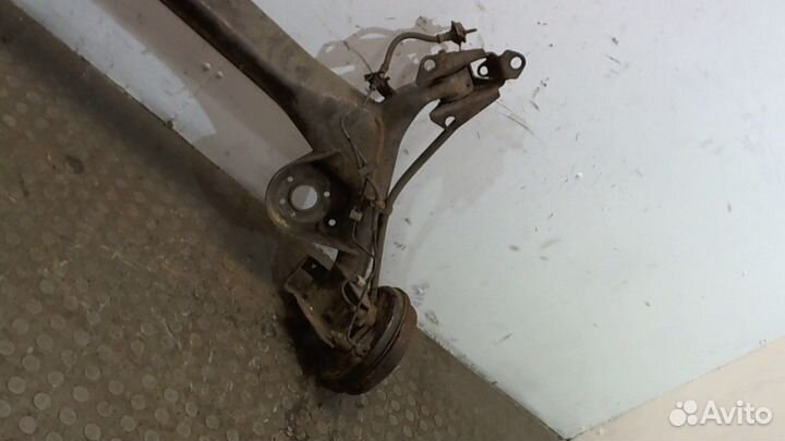 Балка подвески задняя Fiat Punto, 2003