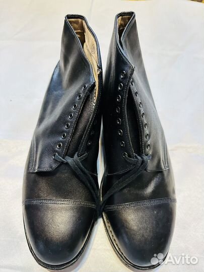 Унты летные вмф (натуральный мех)