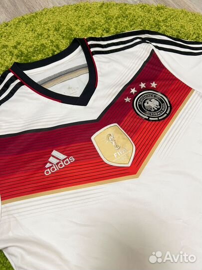 Джерси adidas germany Boateng