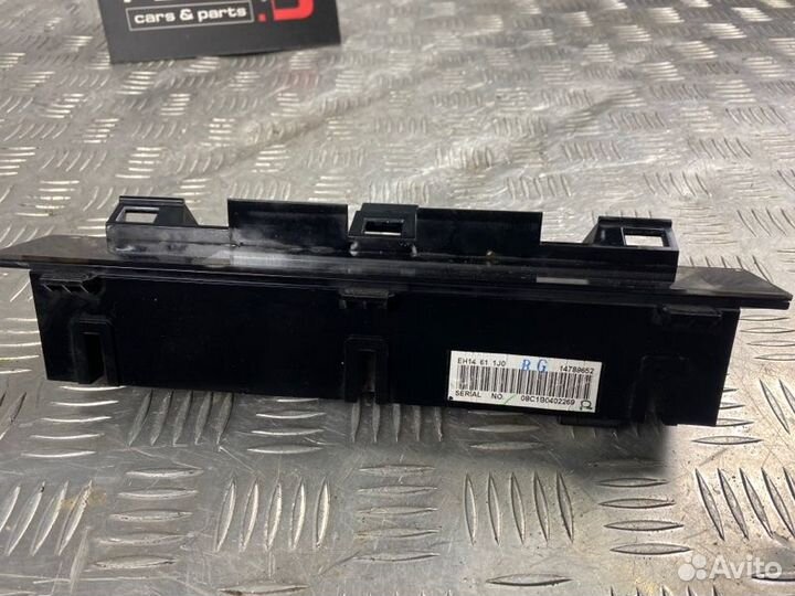 Дисплей информационный Mazda Cx-7 EP L3VDT 2008