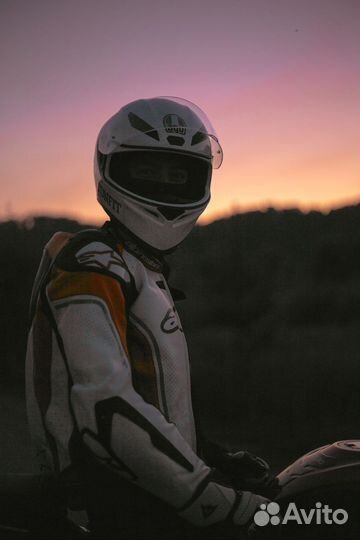 Мотокуртка Alpinestars (отс) EU 50