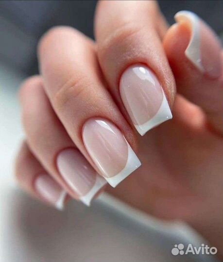 Маникюр, педикюр, наращивание на дому/с выездом