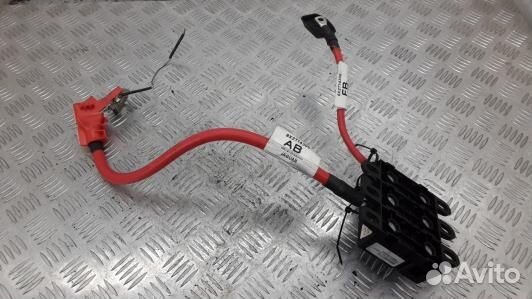 Клемма аккумулятора плюс jaguar XF (X250) (1LV11X2