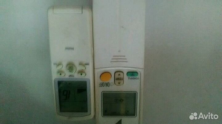 Пульты на кондиционеры