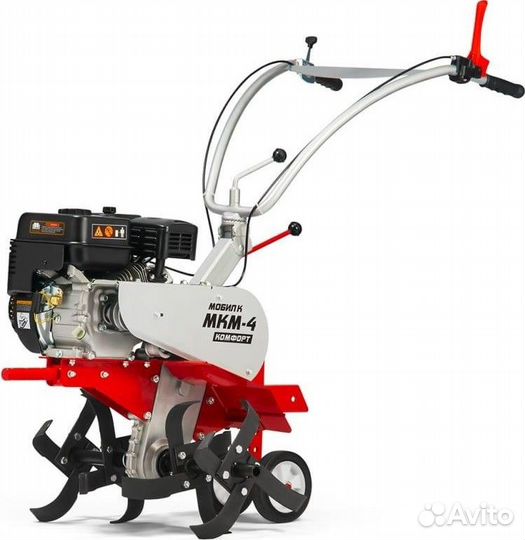 Мотоблок мобил К MBK0018461 мкм-4 комфорт