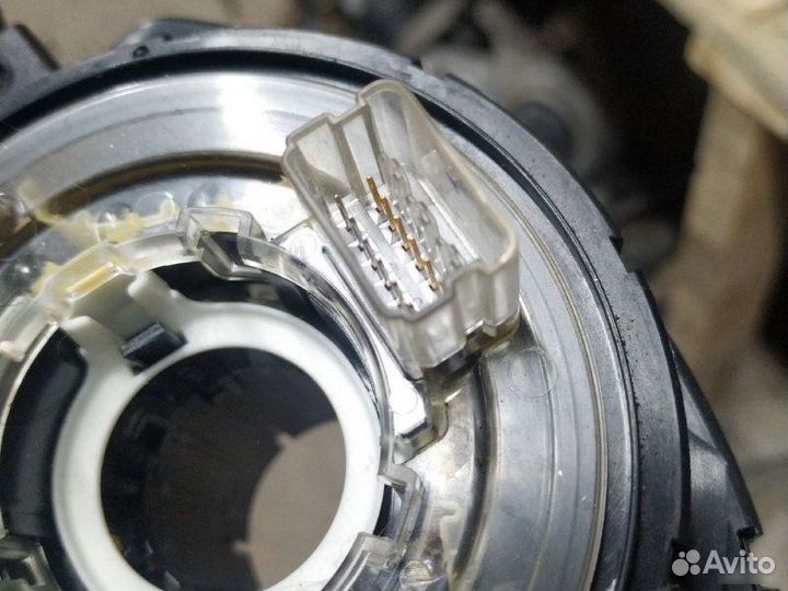 Подрулевой переключатель с круиз-контролем