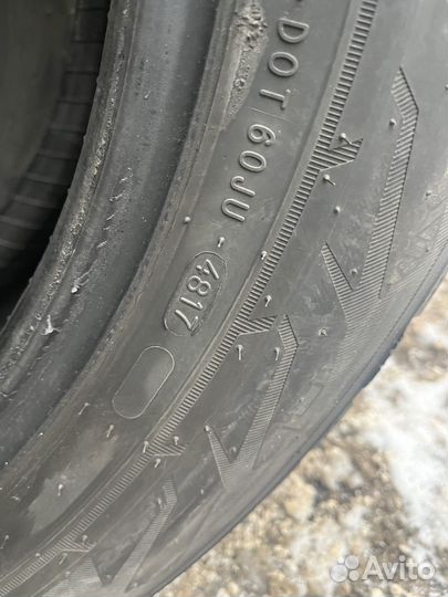 Nokian Tyres Nordman 7 SUV 215/60 R17