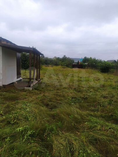 Дача 20 м² на участке 8 сот.