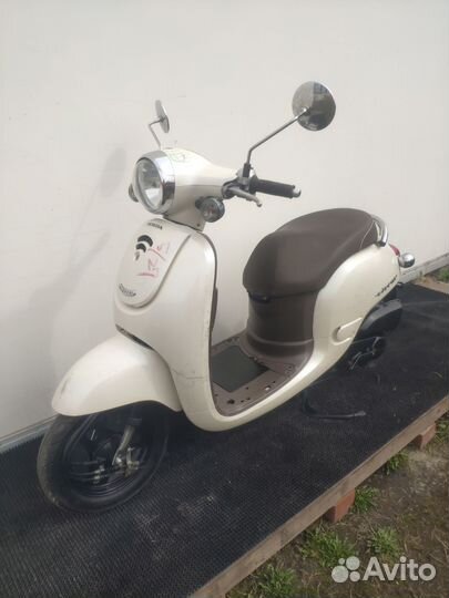 Honda Giorno AF70 Инжектор Без пробега по РФ