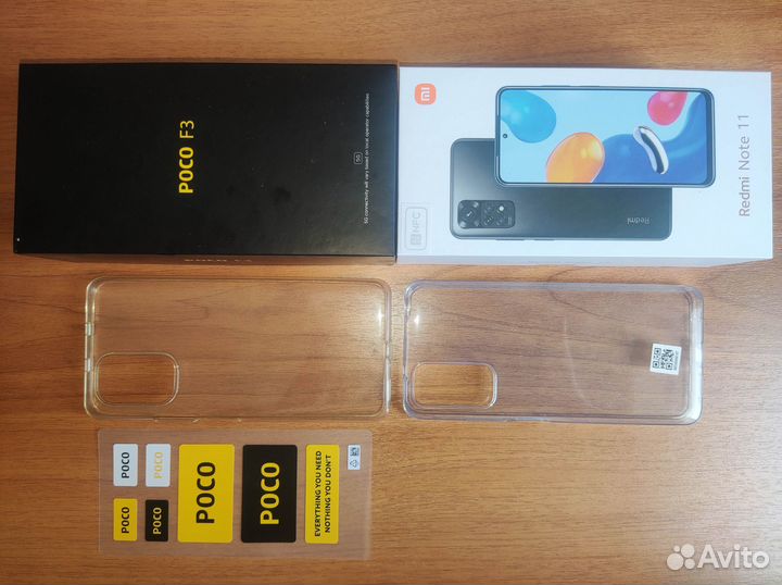 Redmi Note 11 чехол оригинал Xiaomi новый
