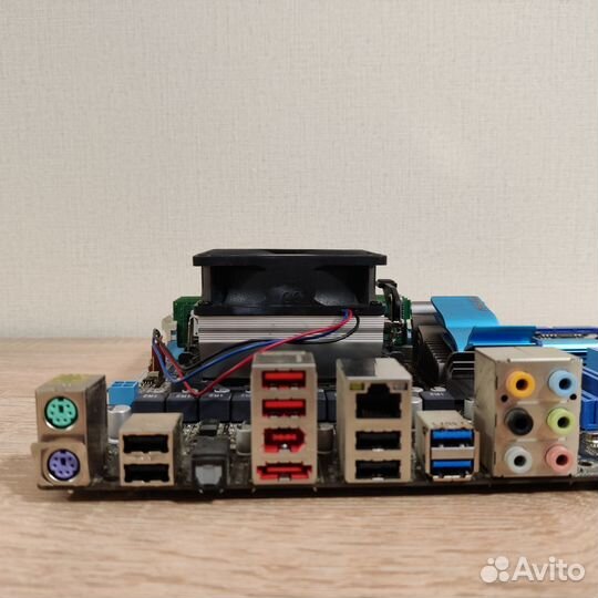 Комплект asus M4A87TD EVO, Athlon II X2 245, 8gb