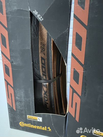 Велопокрышки Continental Grand Prix 5000 700x28C