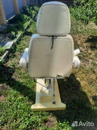 Педикюрное кресло