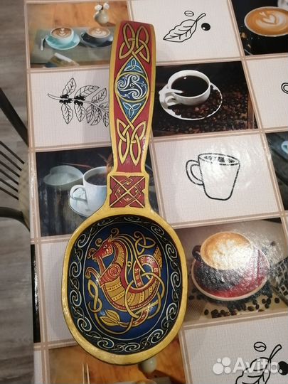 Ложка дерево