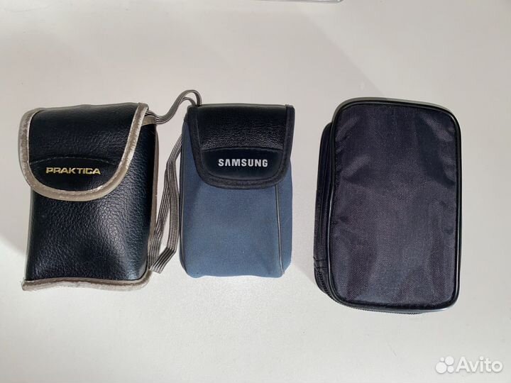 Пленочные фотоаппараты