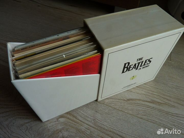 The Beatles – The Beatles In BOX 13 CD Japan