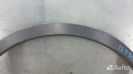 Молдинг крыла заднего левого nissan qashqai J11 (D