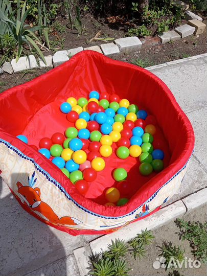 Сухой бассейн