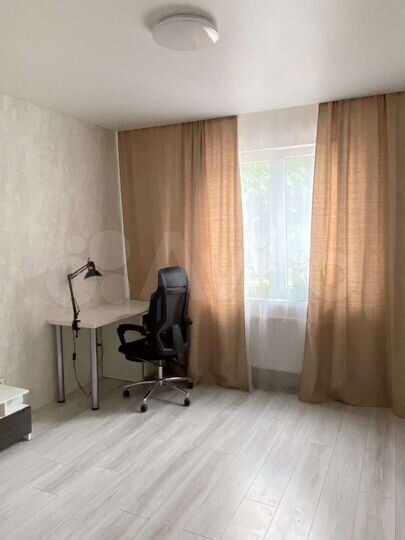 3-к. квартира, 74,3 м², 1/9 эт.