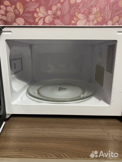 Микроволновая печь