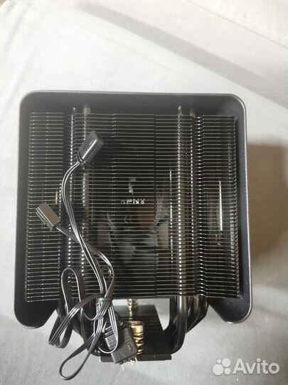 Устройство охлаждения для процессора