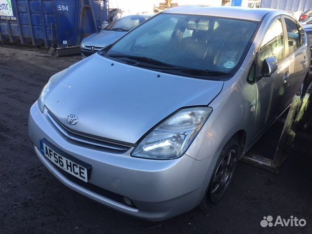 Разбор на запчасти Toyota Prius 2003-2009
