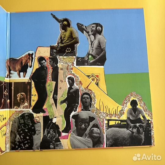 Paul Mccartney Linda 2 LP - Ram EU 2012