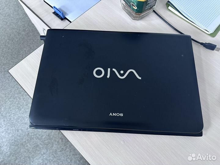 Ноутбук Sony vaio