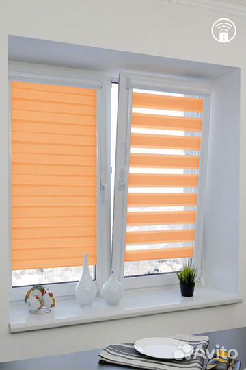 Жалюзи и рулонные шторы