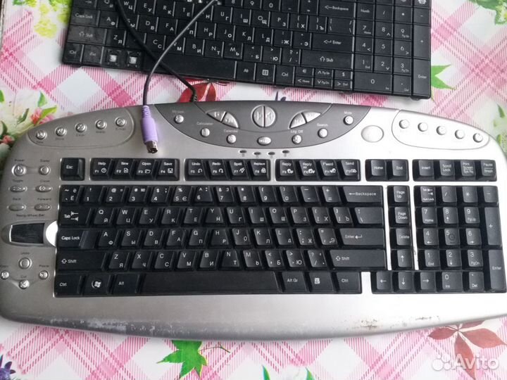 Механическая клавиатура