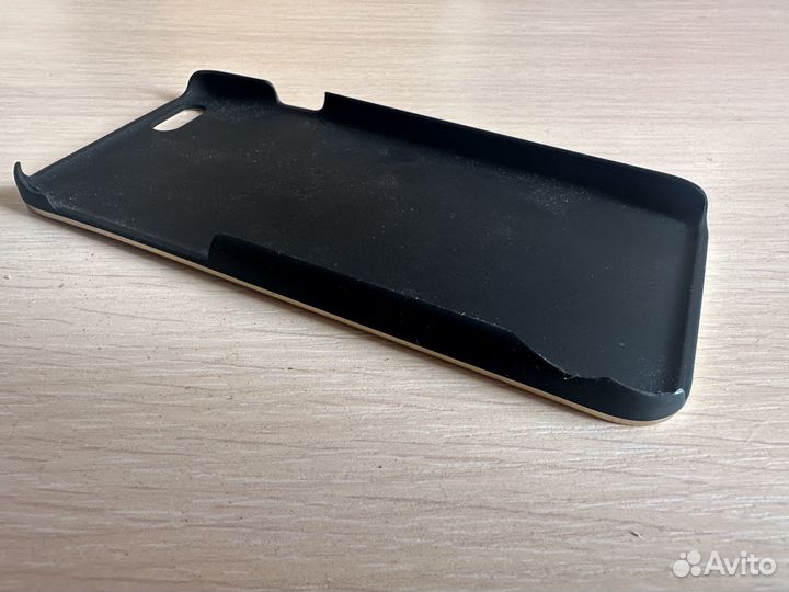 Чехол Matomo на iPhone 6 новый золотой