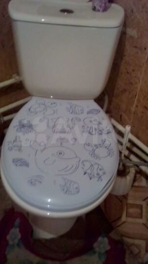 Дом 62 м² на участке 5,5 сот.