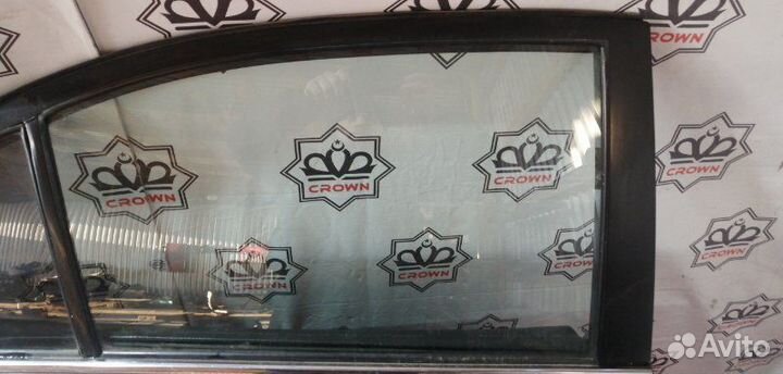 Стекло двери заднее правое Toyota Avensis Т250