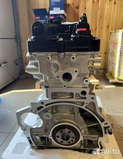 Двигатель на hyundai G4FG