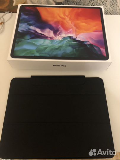 iPad pro 12 9 2020