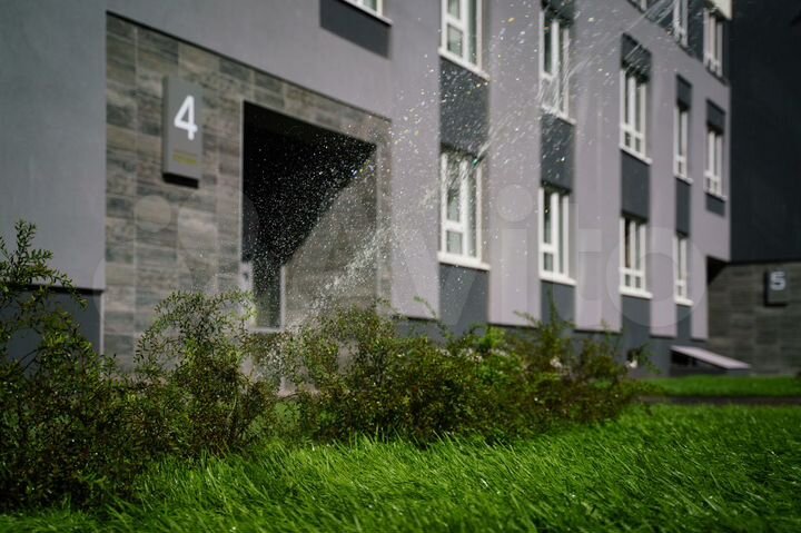 3-к. квартира, 72,6 м², 3/17 эт.