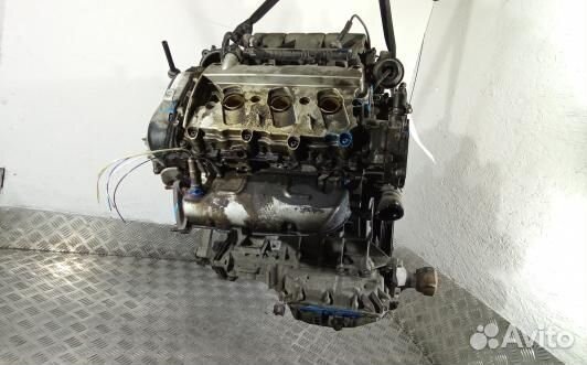 Двигатель бензиновый audi A6 C6 (1ST15BV01)