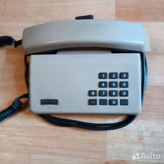 Старый телефон СССР