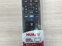Пульт универсальный huayu LG RM-L915+ LCD/TV