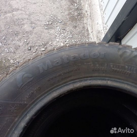 Matador MP 50 Sibir Ice 195/65 R15