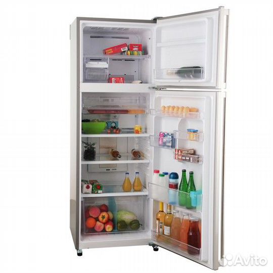 Холодильник новый Sharp SJ-SC471VSL