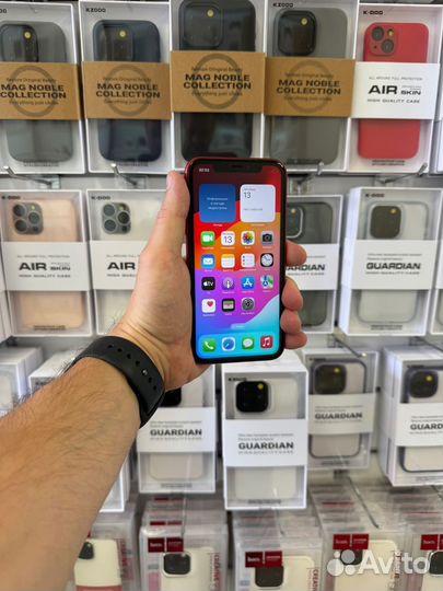 iPhone Xr, 128 ГБ